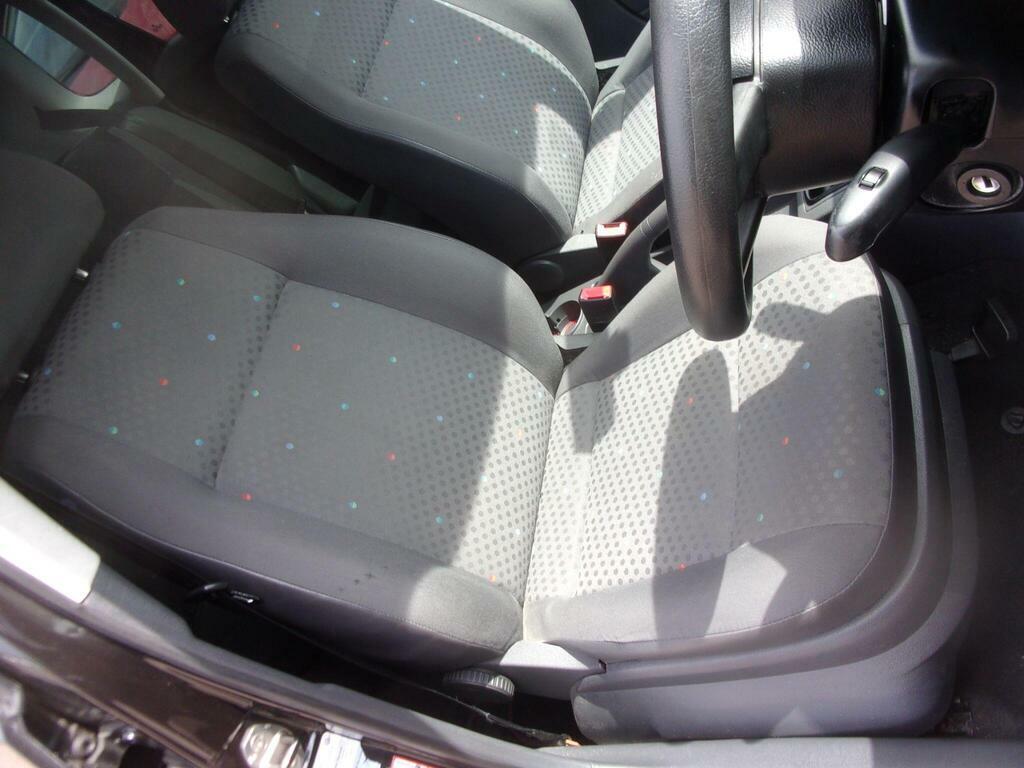 Volkswagen Polo Automatic Twist Silver #3