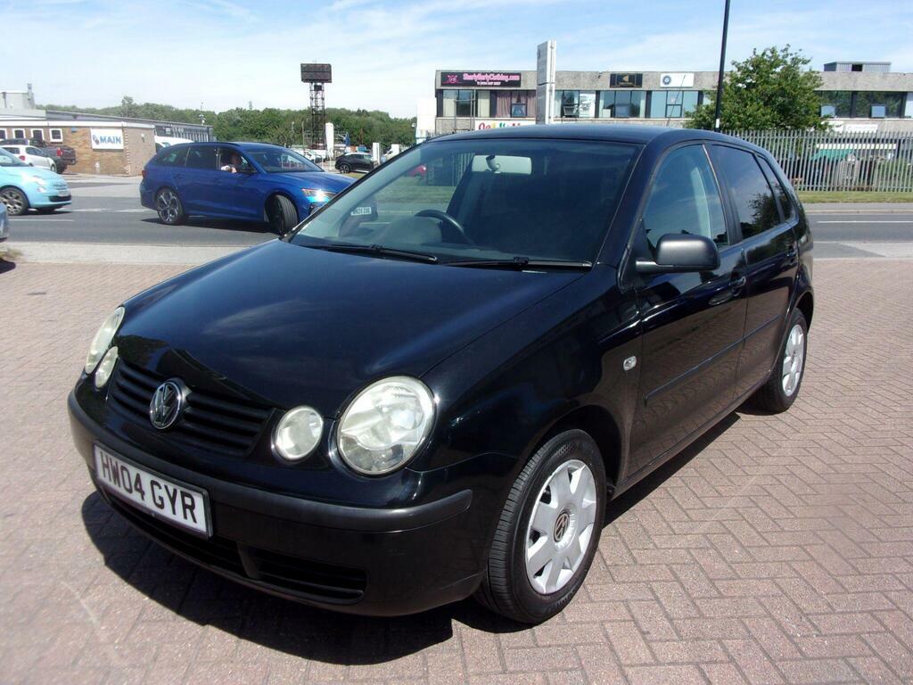 Volkswagen Polo 1.2 Twist Black #4