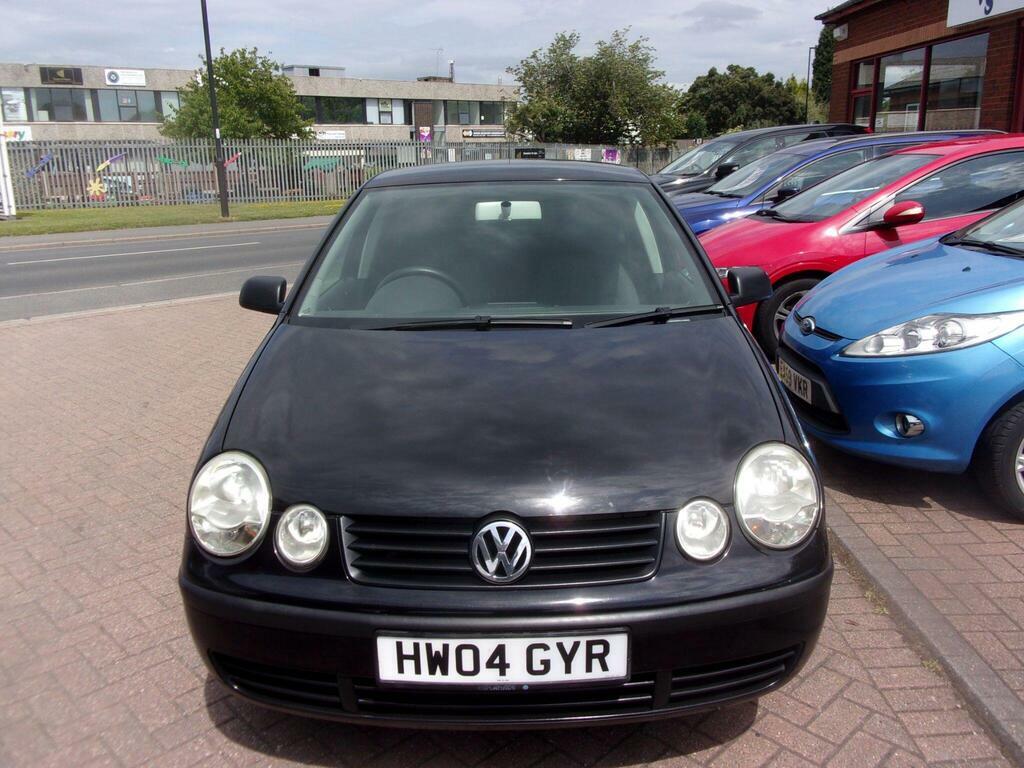 Volkswagen Polo Automatic Twist Silver #2