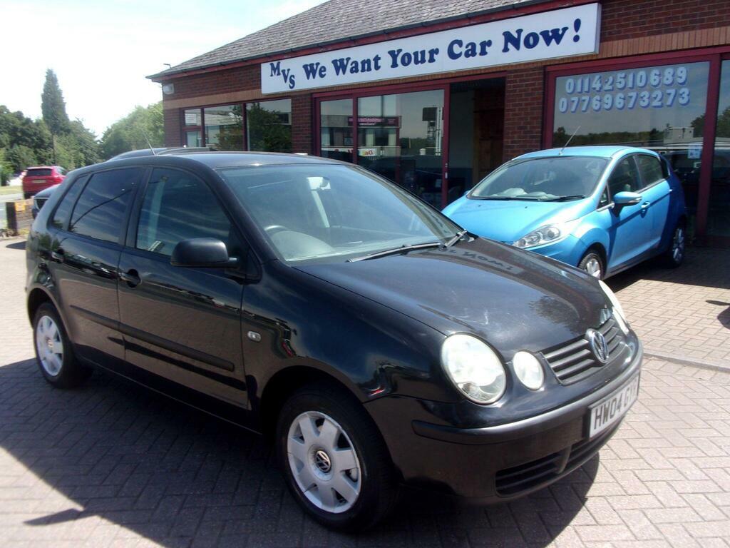 Volkswagen Polo 1.2 Twist Black #2