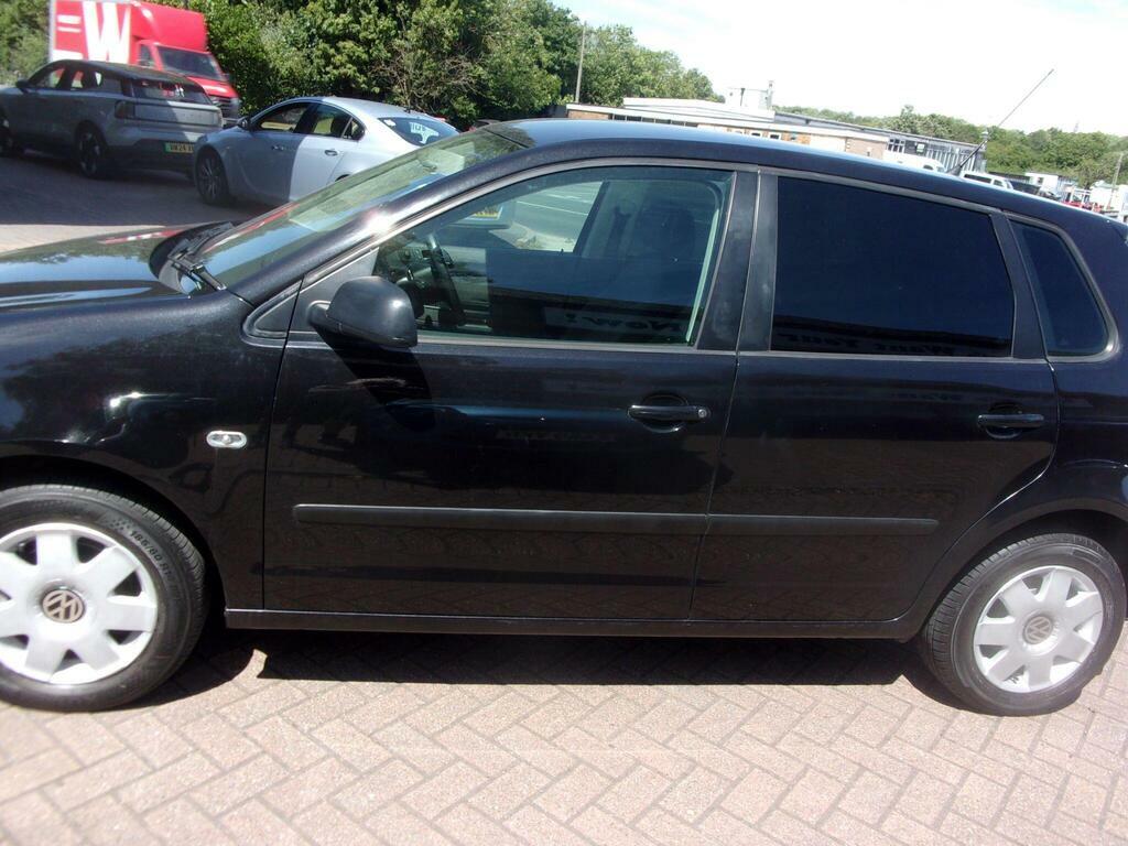 Volkswagen Polo 1.2 Twist Black #5