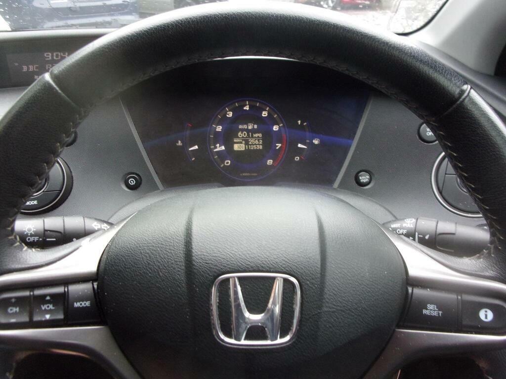 Honda Civic 1.4 I-vtec Type S Red #4