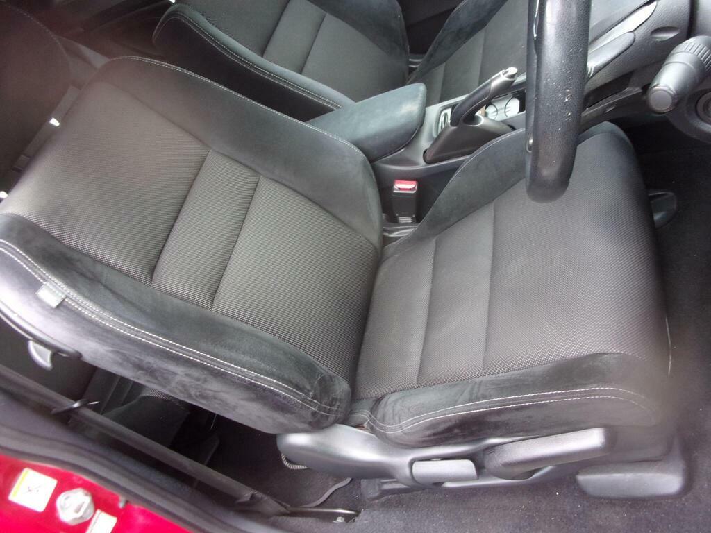 Honda Civic 1.4 I-vtec Type S Red #3