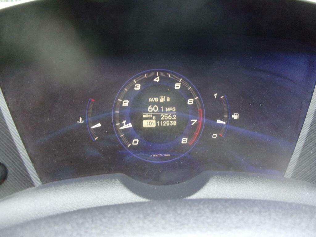 Honda Civic 1.4 I-vtec Type S Red #5