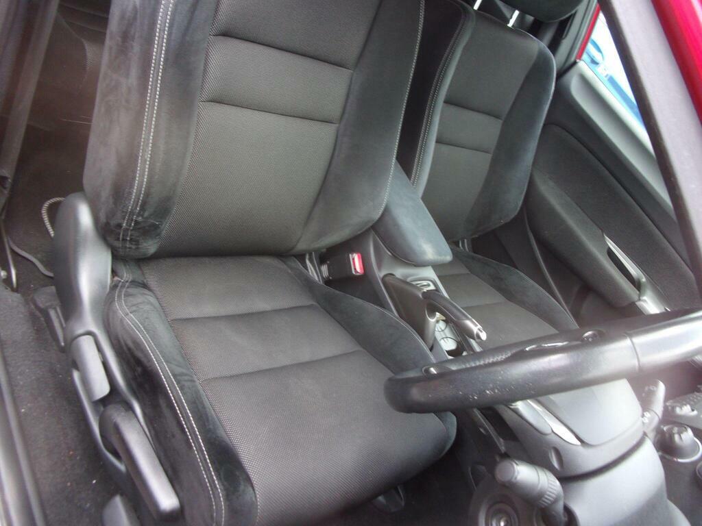 Honda Civic 1.4 I-vtec Type S Red #2