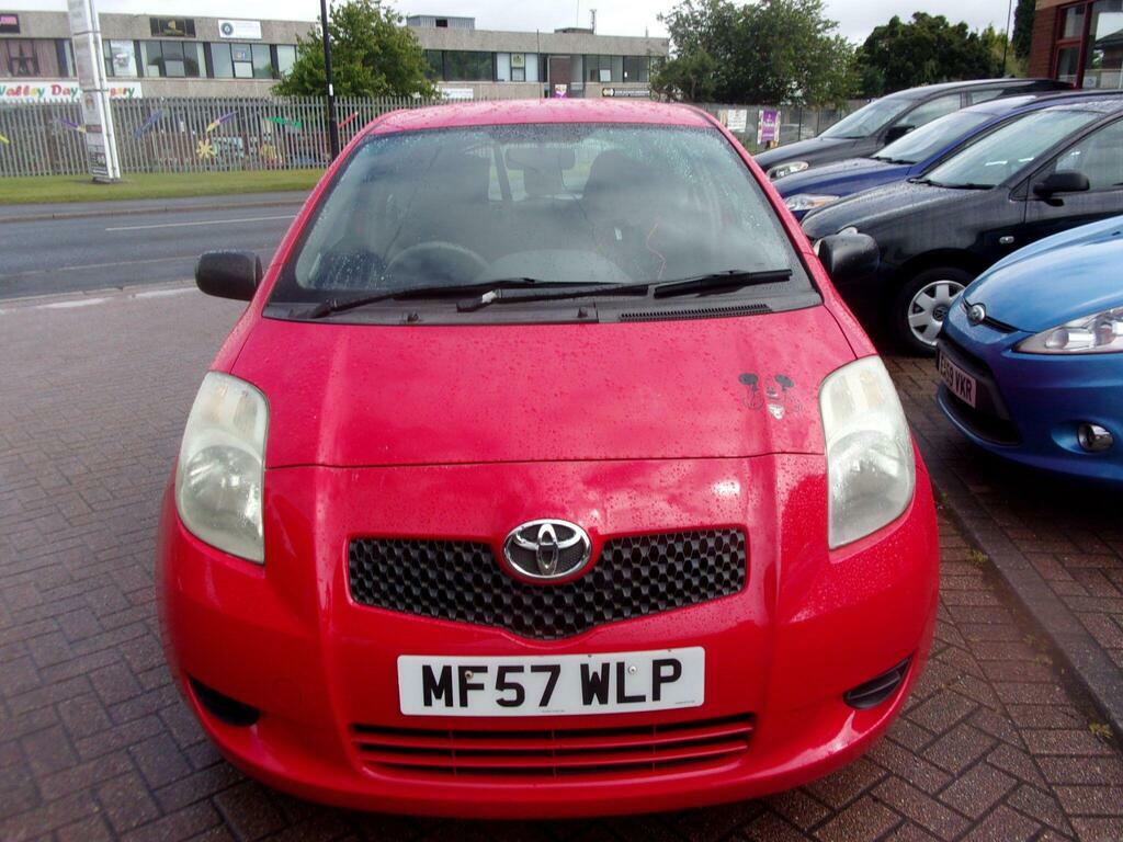 Toyota Yaris 1.3 Sr Multimode Black #1