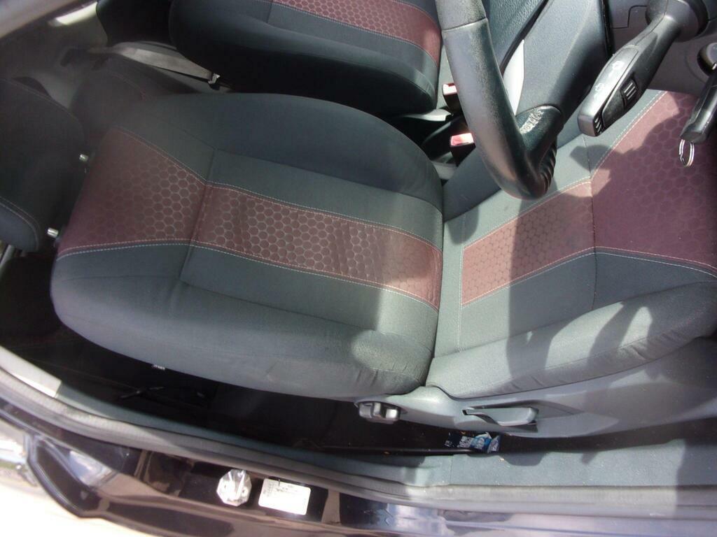 Ford Fiesta 1.4 Titanium GV58VYB Black #3