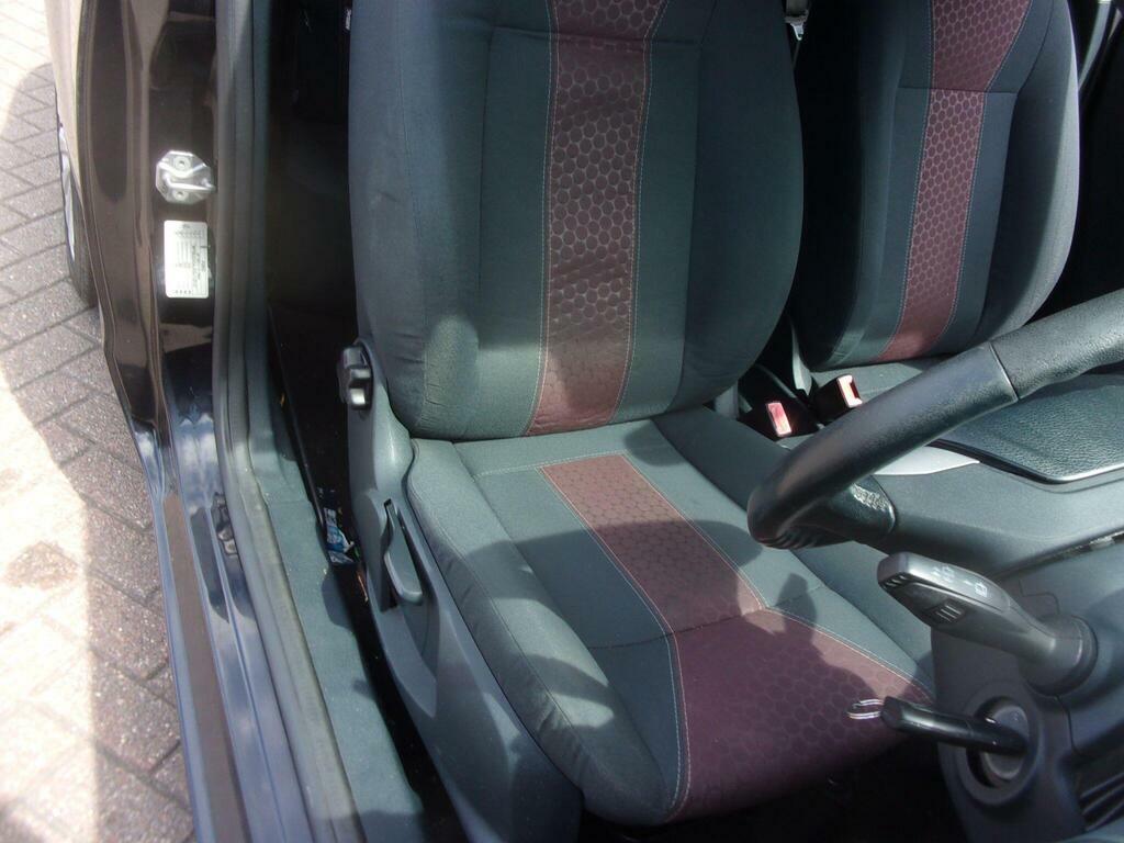 Ford Fiesta 1.4 Titanium GV58VYB Black #4