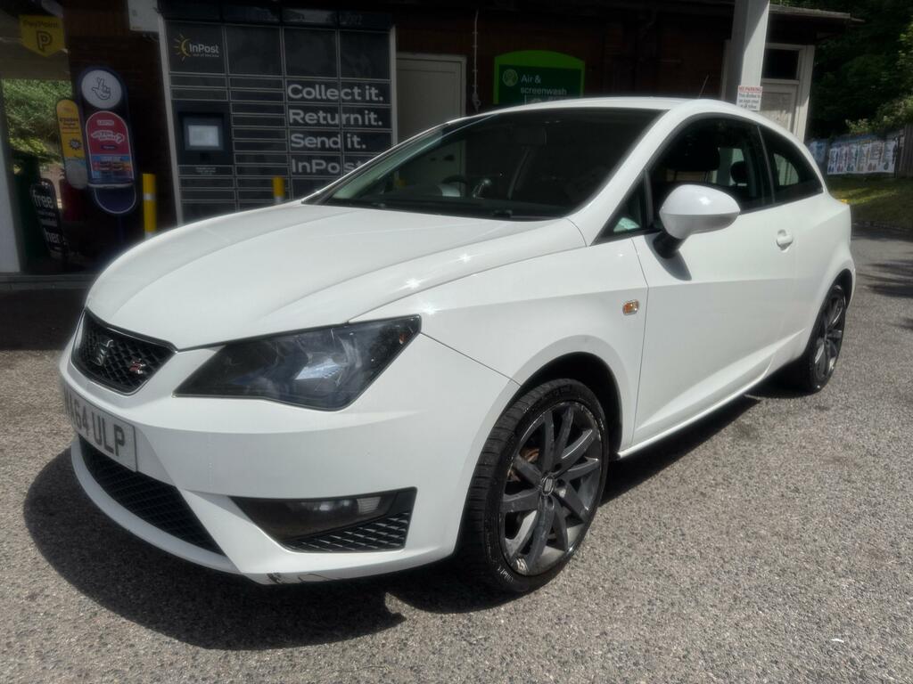 Seat Ibiza Ulez Free Ideal First Time Car 