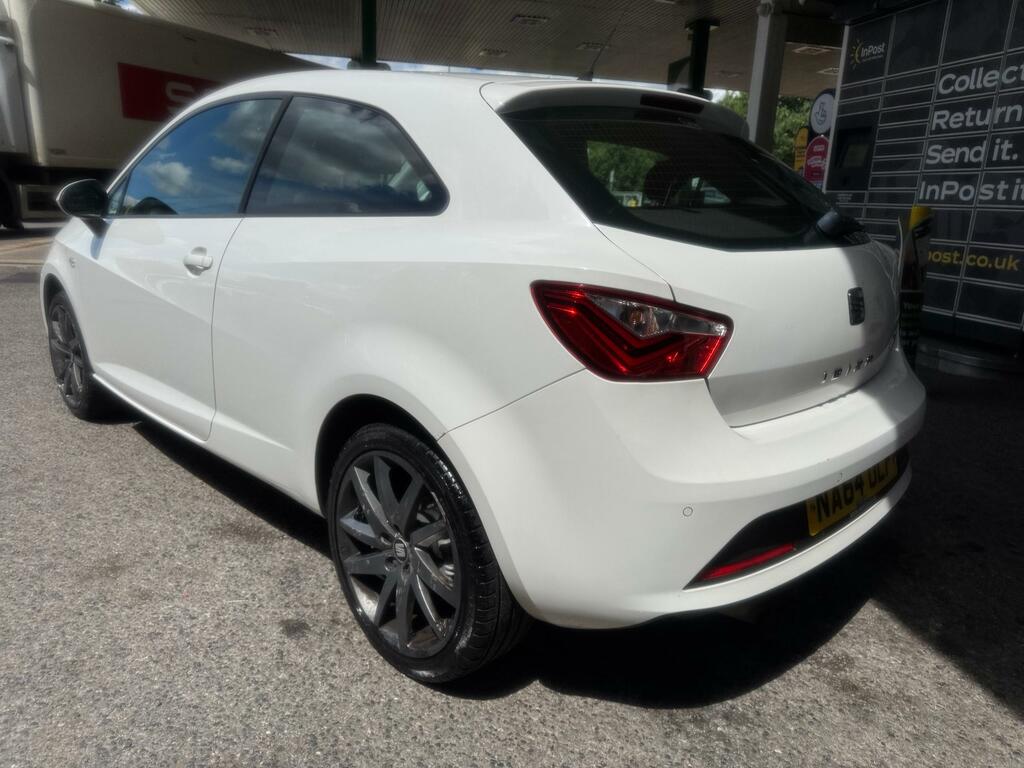 Seat Ibiza Ulez Free Ideal First Time Car  #4