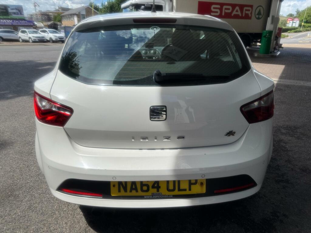 Seat Ibiza Ulez Free Ideal First Time Car  #5