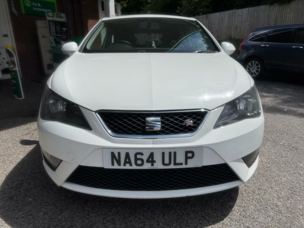 Seat Ibiza Ulez Free Ideal First Time Car  #3