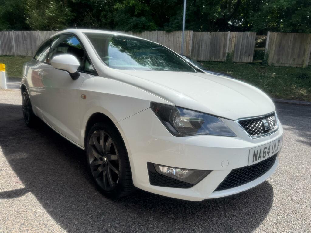 Seat Ibiza Ulez Free Ideal First Time Car  #2