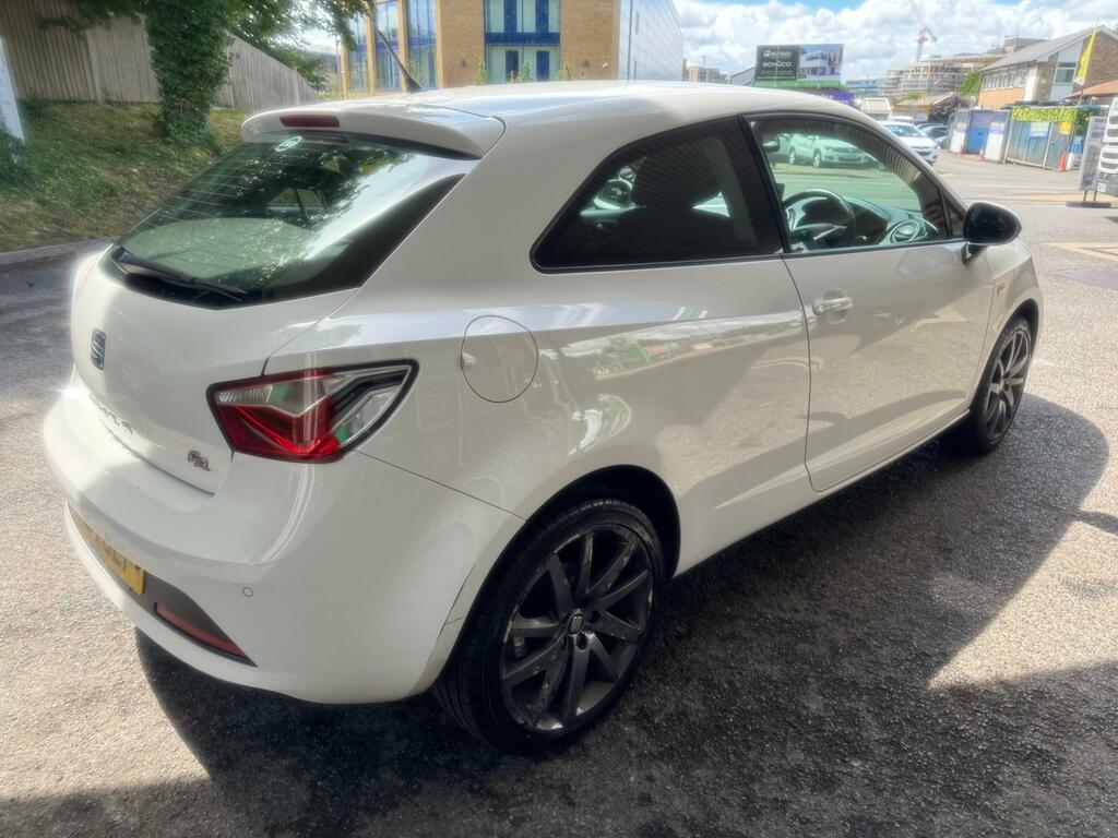 Seat Ibiza Ulez Free Ideal First Time Car  #6