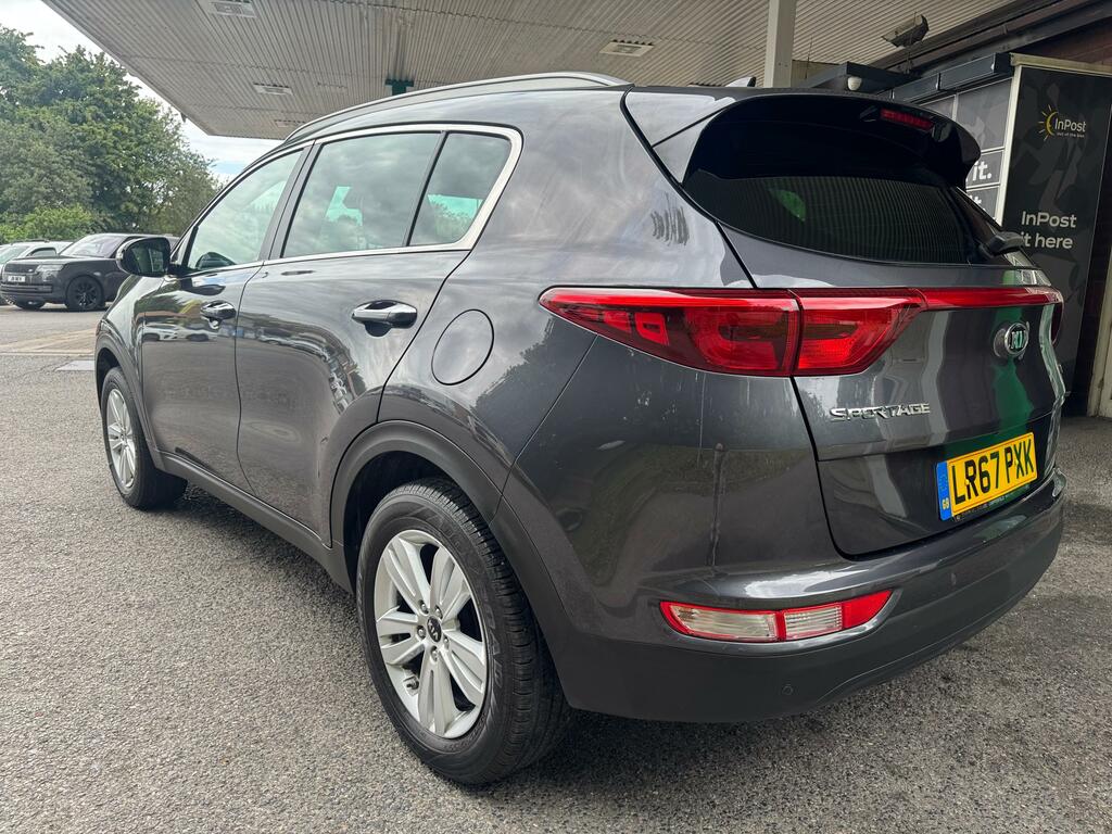 Kia Sportage Ulez Historysatnavphone LR67PXK  #4