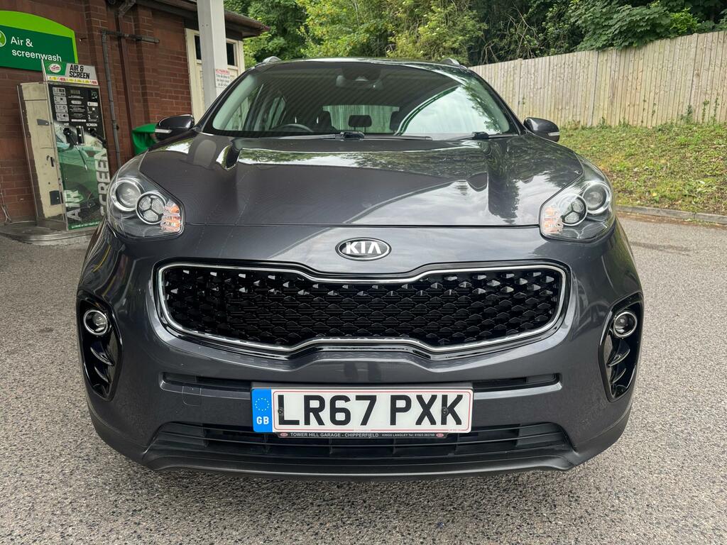 Kia Sportage Ulez Historysatnavphone LR67PXK  #3