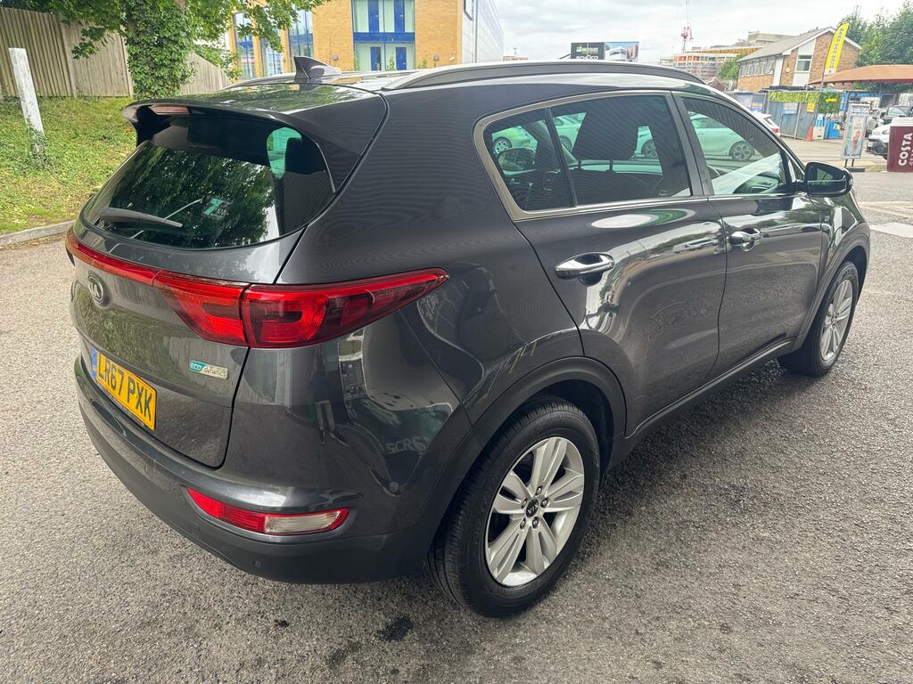 Kia Sportage Ulez Historysatnavphone LR67PXK  #6