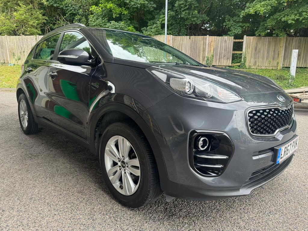Kia Sportage Ulez Historysatnavphone LR67PXK  #2