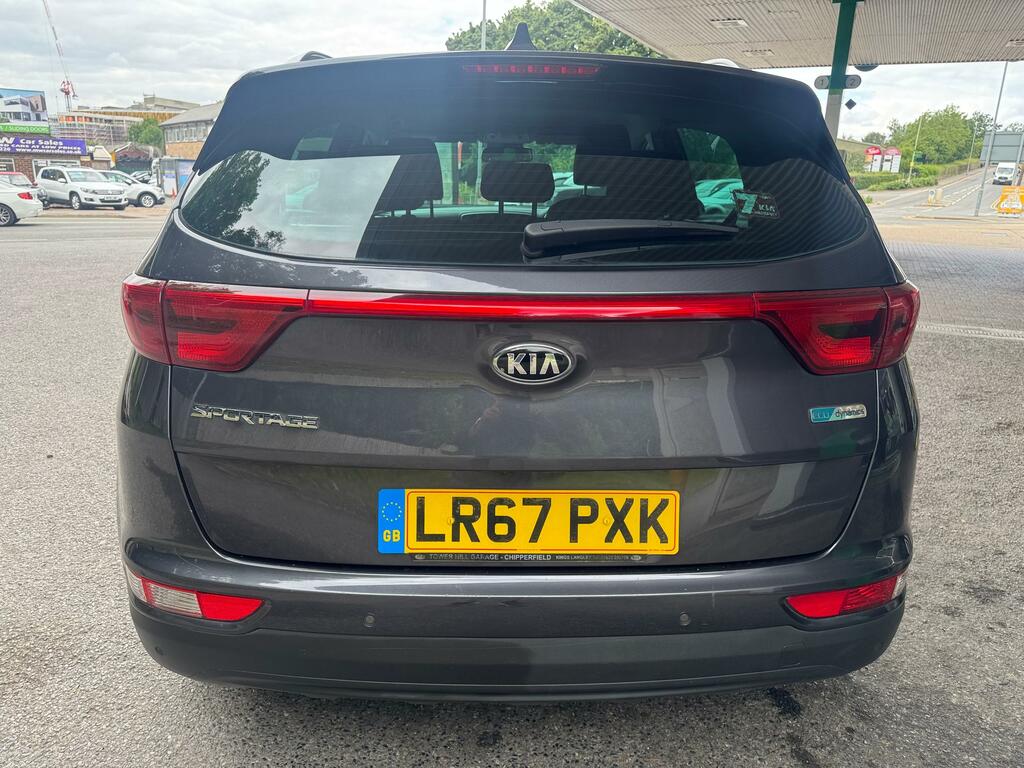 Kia Sportage Ulez Historysatnavphone LR67PXK  #5