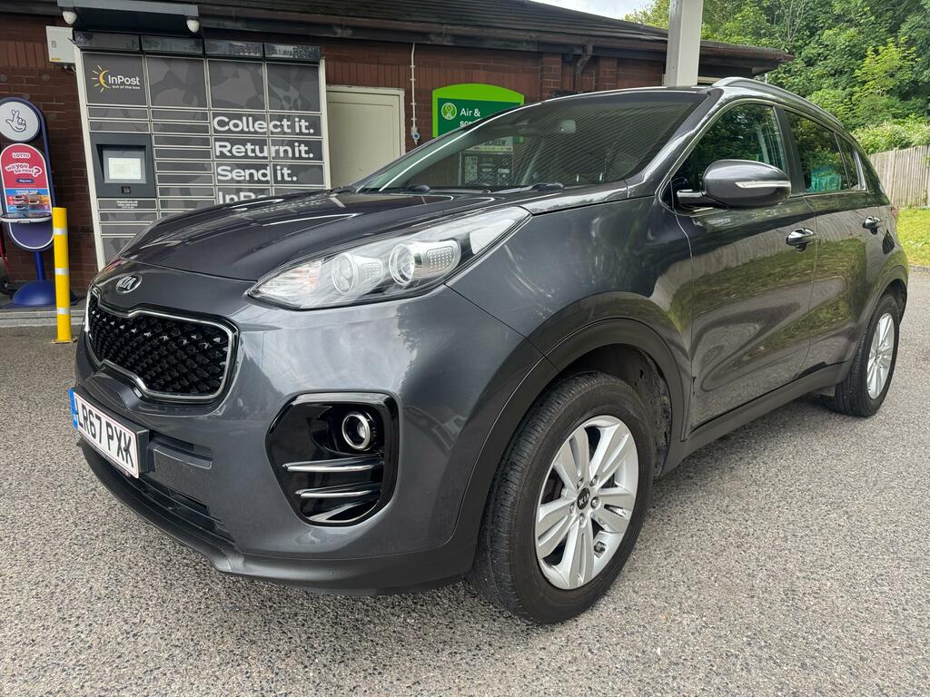 Kia Sportage Ulez Historysatnavphone