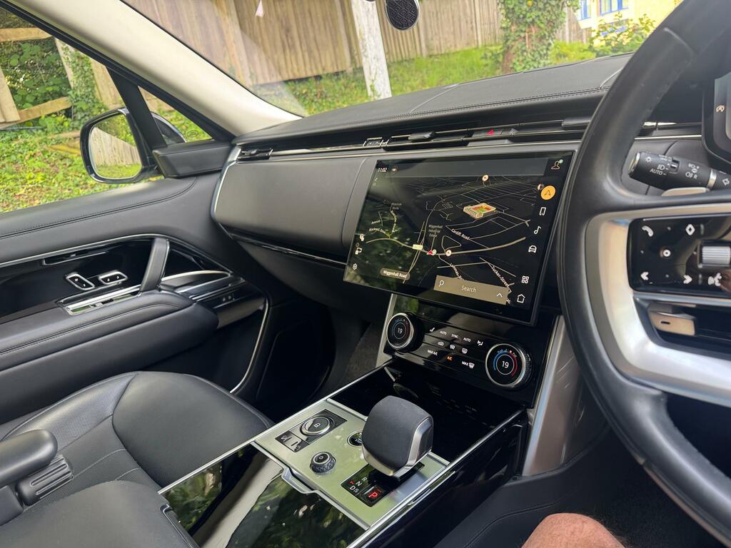 Land Rover Range Rover Hse #35