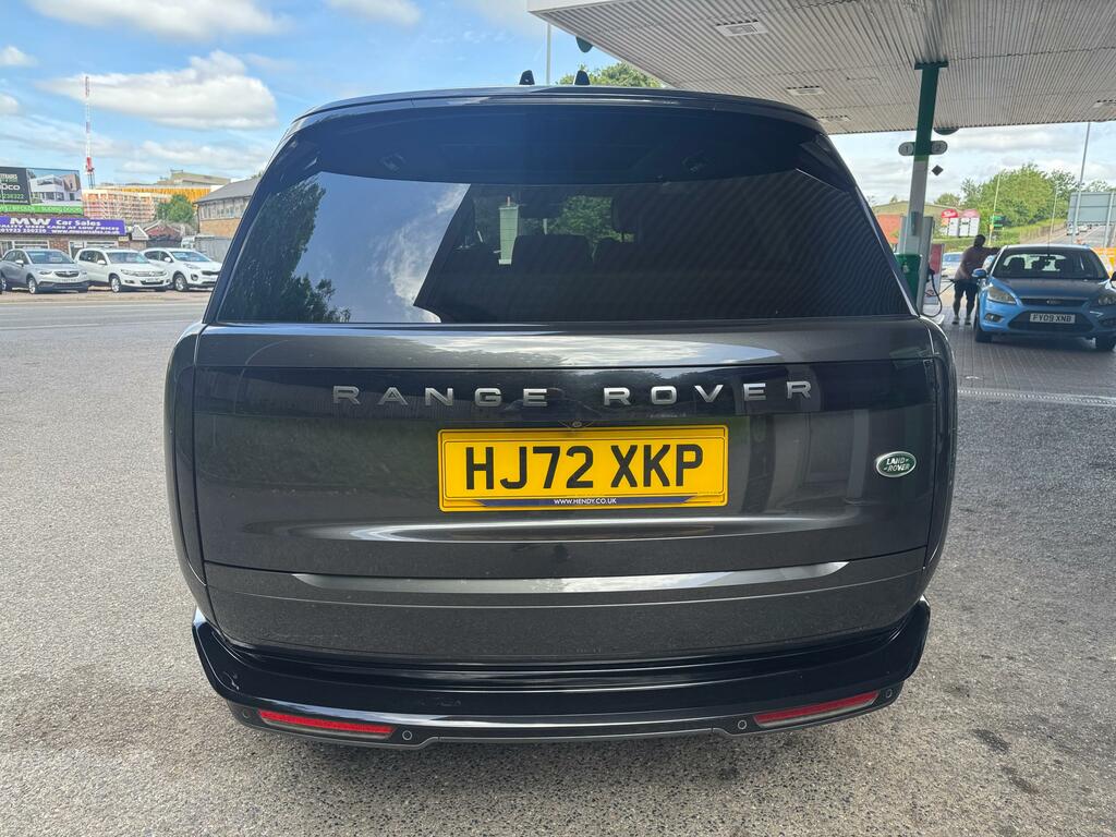 Land Rover Range Rover Only 32000 Full Land-rover History Huge Spec Stunn #6