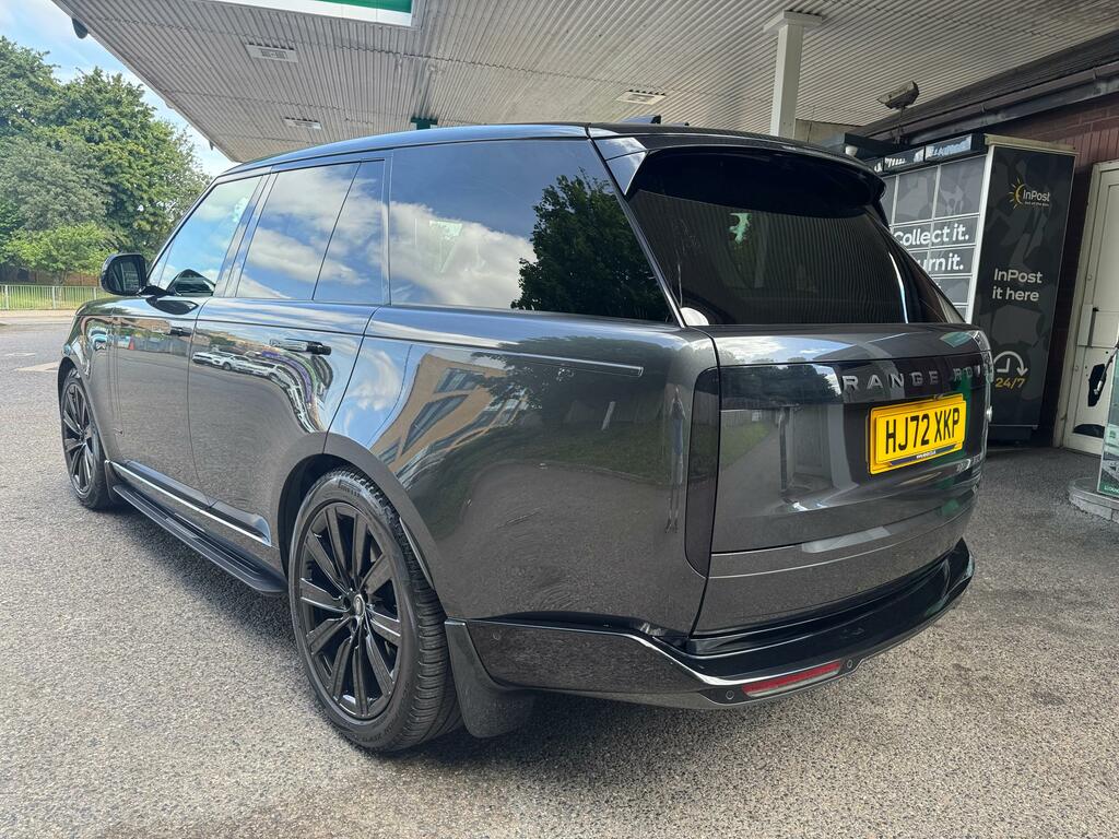 Land Rover Range Rover Only 32000 Full Land-rover History Huge Spec Stunn #4
