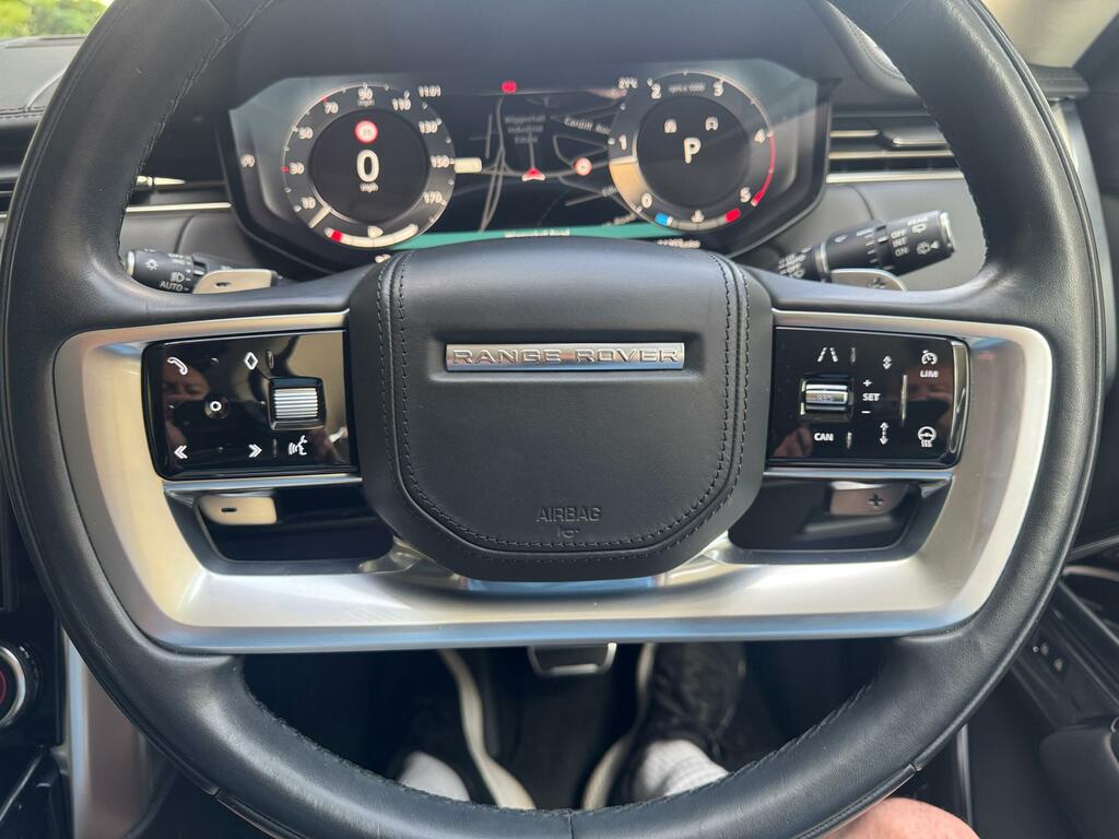 Land Rover Range Rover Hse #29