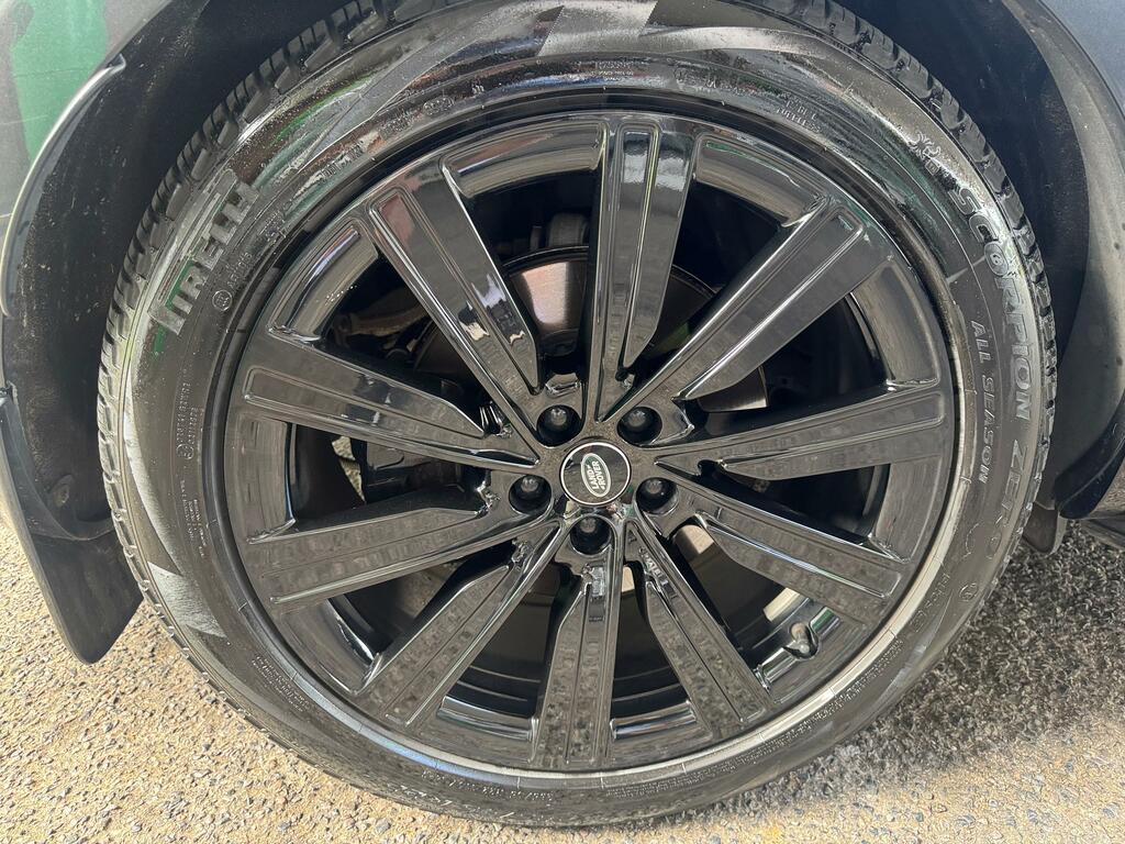 Land Rover Range Rover Hse #7