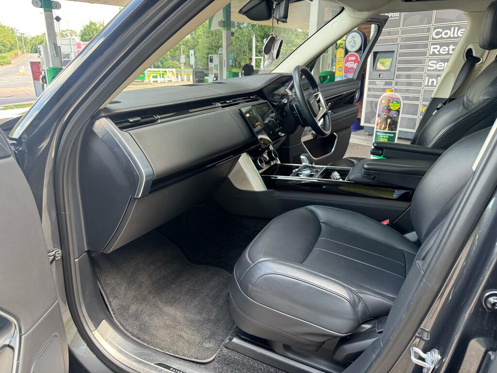 Land Rover Range Rover Hse #11