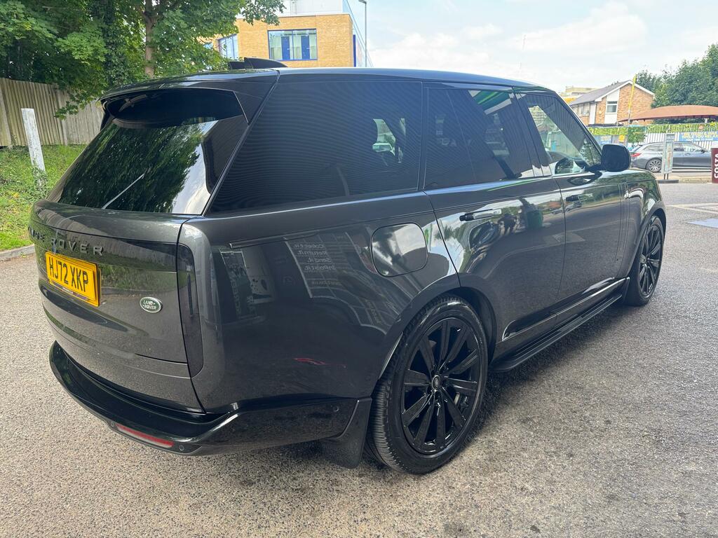 Land Rover Range Rover Only 32000 Full Land-rover History Huge Spec Stunn #5