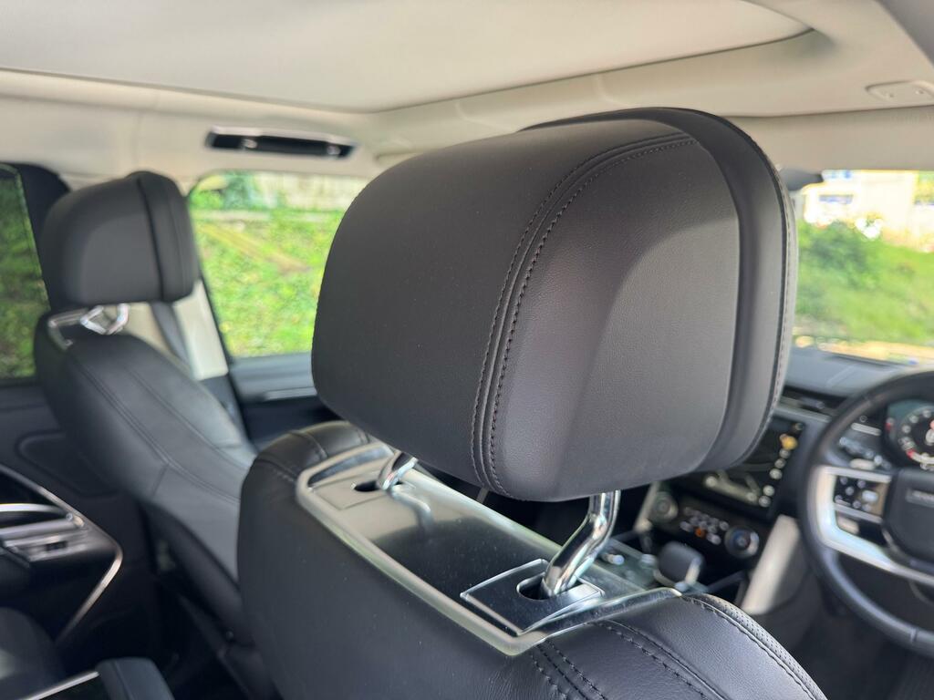 Land Rover Range Rover Hse #38