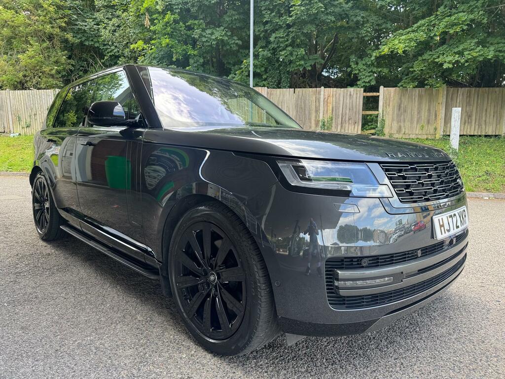 Land Rover Range Rover Only 32000 Full Land-rover History Huge Spec Stunn #2