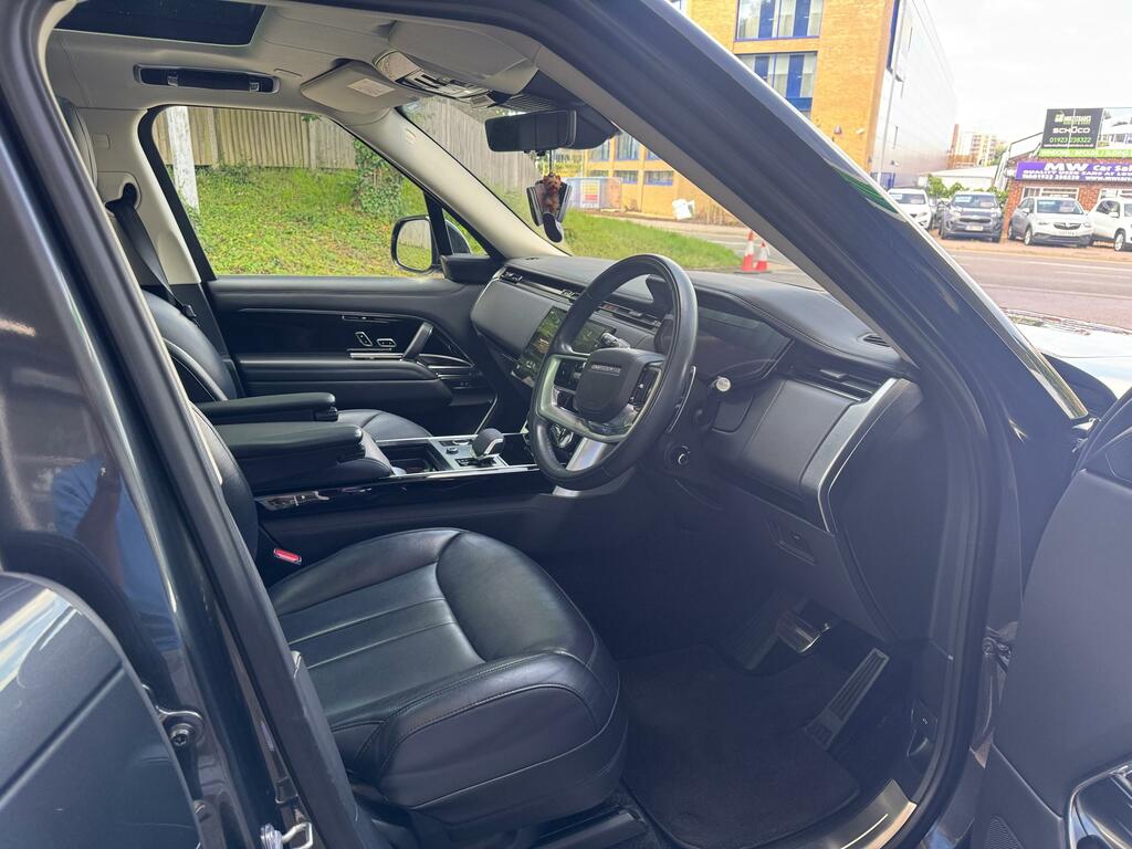 Land Rover Range Rover Hse #10