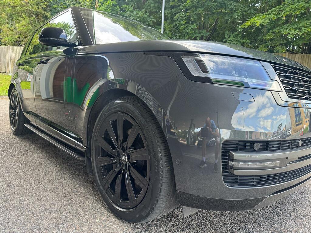 Land Rover Range Rover Hse #8