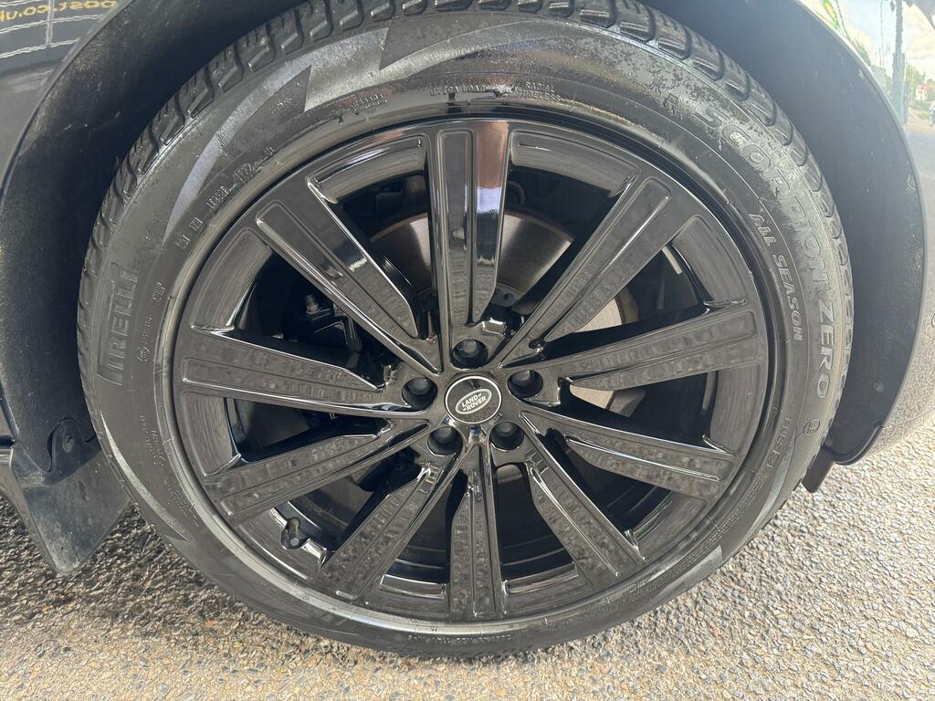 Land Rover Range Rover Hse #9