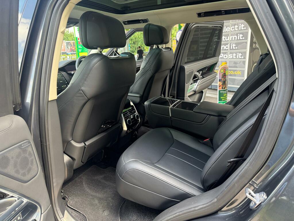 Land Rover Range Rover Hse #13
