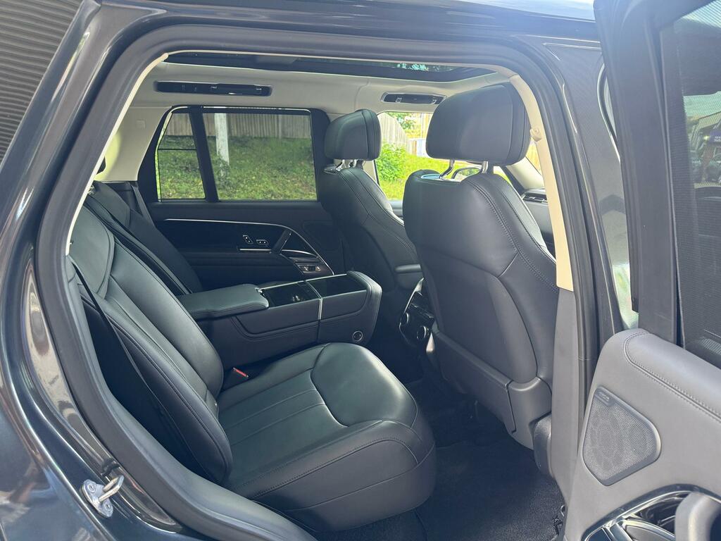 Land Rover Range Rover Hse #12