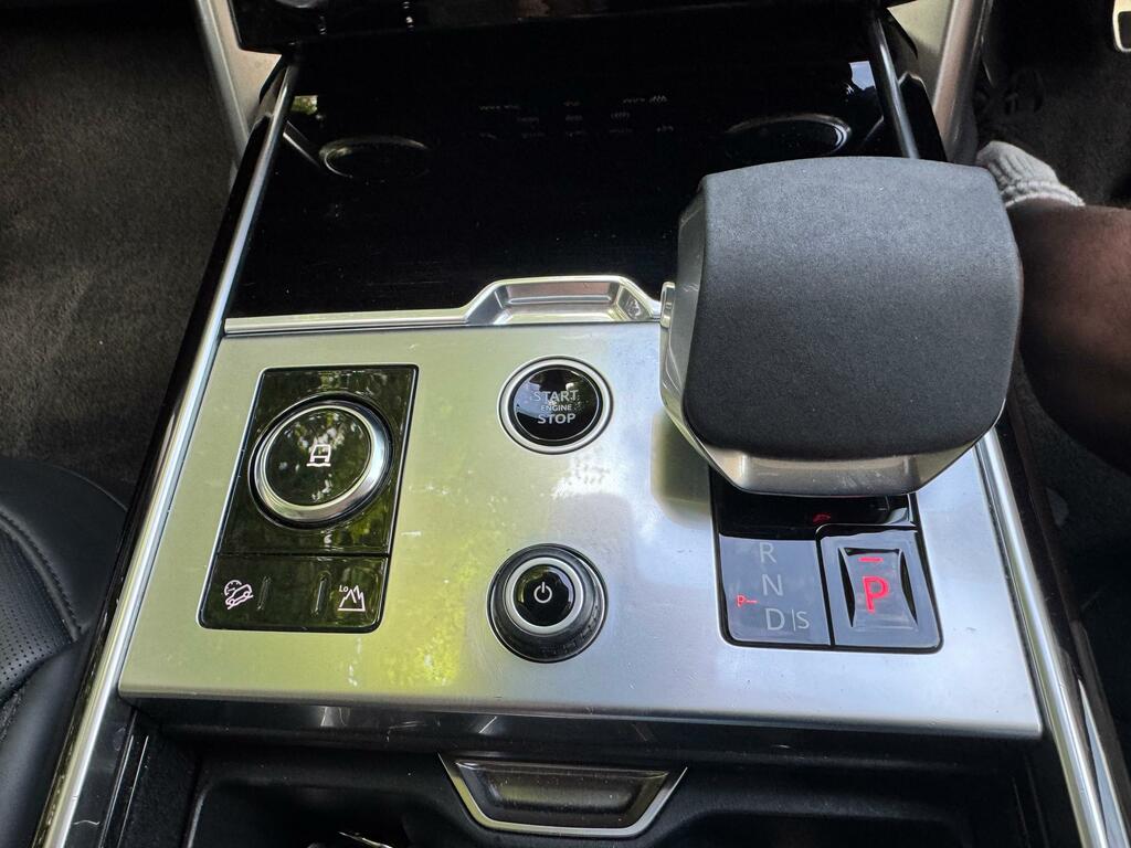 Land Rover Range Rover Hse #26