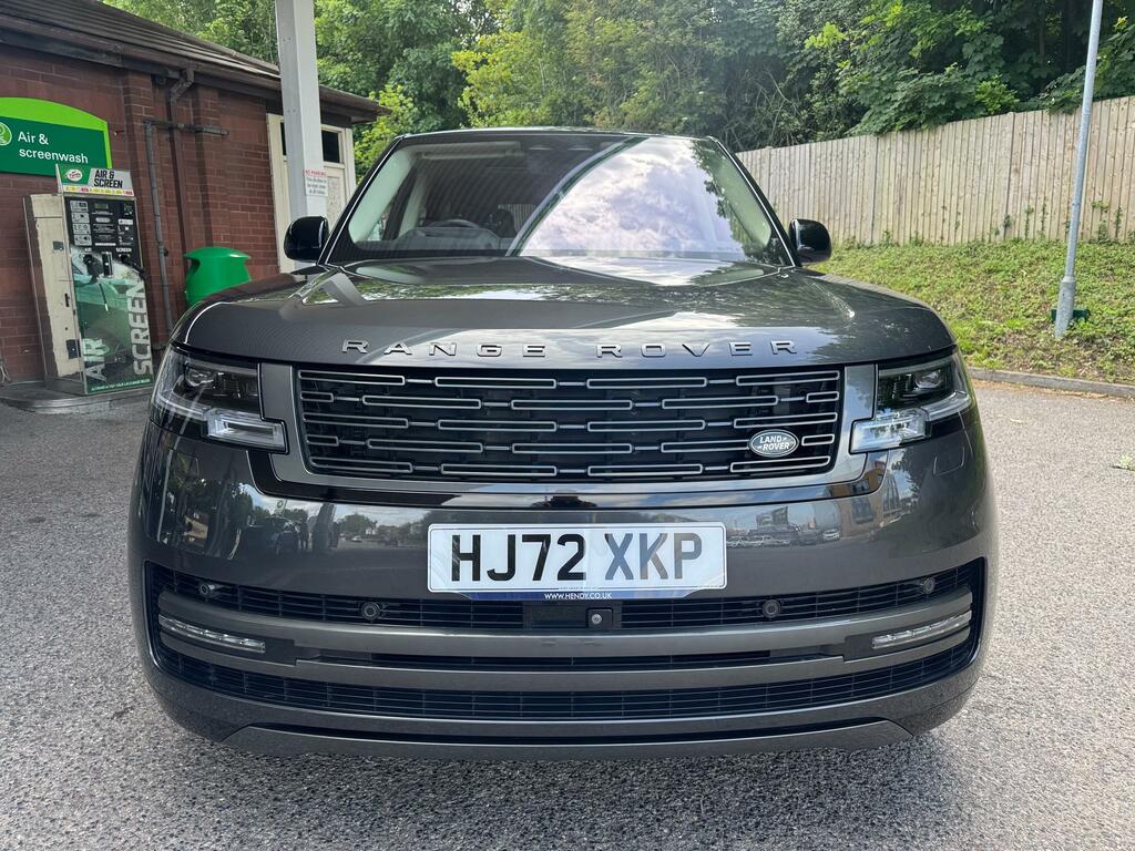 Land Rover Range Rover Only 32000 Full Land-rover History Huge Spec Stunn #3
