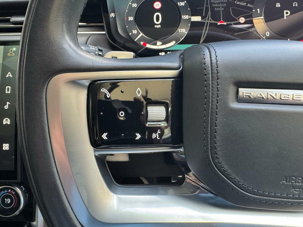 Land Rover Range Rover Hse #30