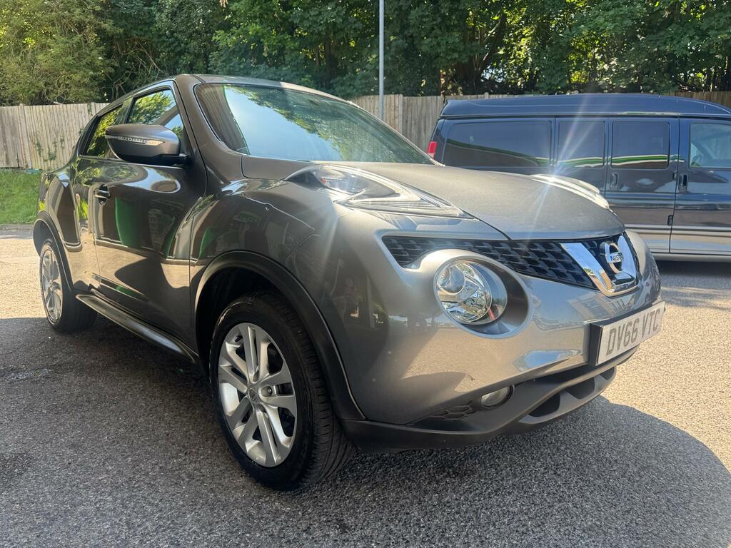Nissan Juke 0Nly 60000 Milesulez Chain Rep DV66VTC #2
