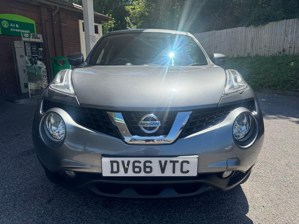 Nissan Juke 0Nly 60000 Milesulez Chain Rep DV66VTC #3