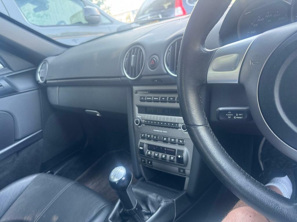 Porsche Boxster 2.7 987 Sport Edition  #32