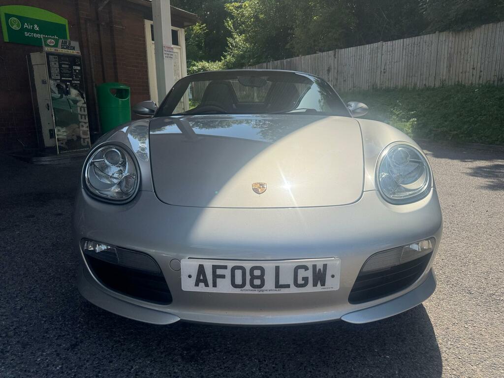 Porsche Boxster Only 250 Uk Cars Ever Made Ulez Free Stunning C  #3