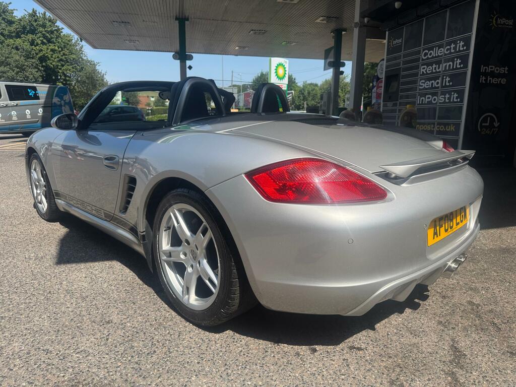 Porsche Boxster Only 250 Uk Cars Ever Made Ulez Free Stunning C  #4