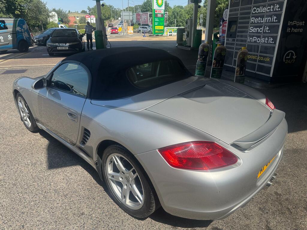 Porsche Boxster 2.7 987 Sport Edition  #14