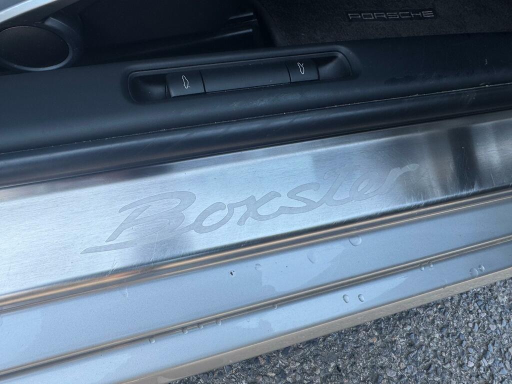 Porsche Boxster 2.7 987 Sport Edition  #36