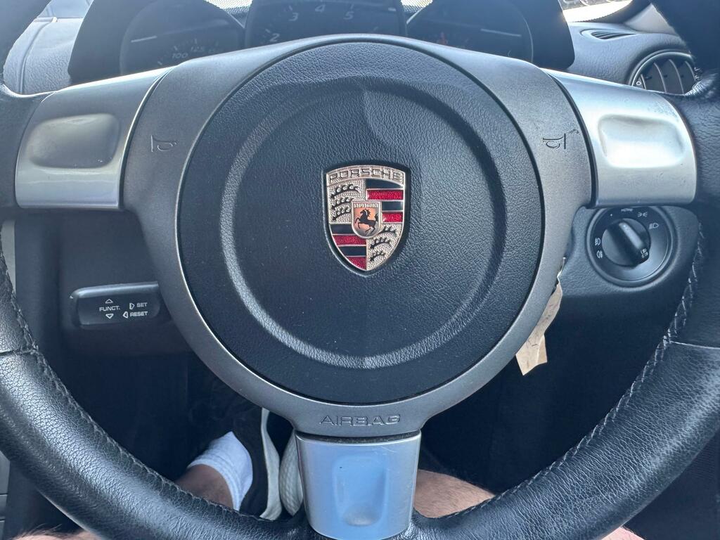 Porsche Boxster 2.7 987 Sport Edition  #21