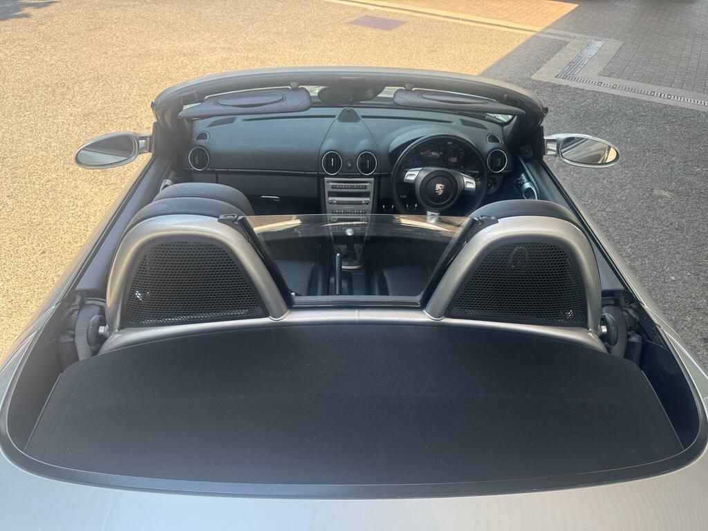 Porsche Boxster 2.7 987 Sport Edition  #17